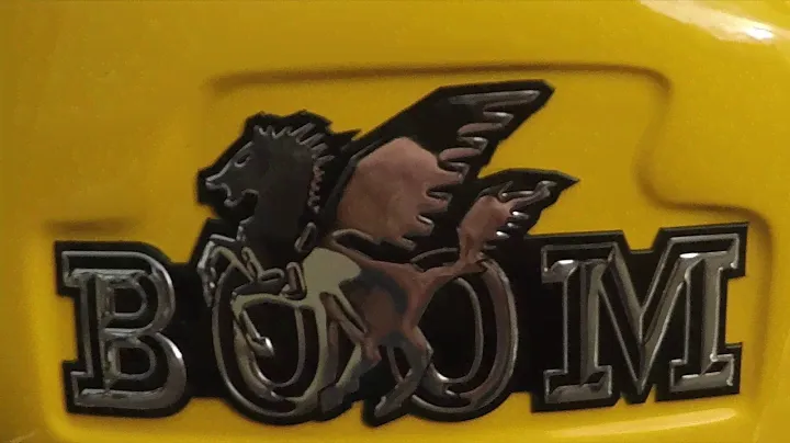BOOM TRIKE