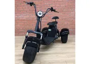 Трехколесный, трицикл CityCoco TRIKE GT-X7 pro Grand