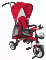 Велосипед трехколесный <strong>Mars</strong> <strong>Trike</strong> MTX3 красный