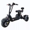 Электроскутер трицикл CityCoco TRIKE GT-X3 mini