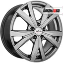 X`trike X-119 (HSB) 6.5J R16 5x114.3 ET-45 DIA-67.1