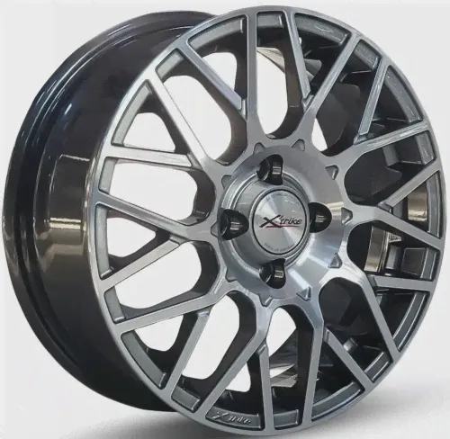 X-TRIKE X-132 6.0x15/4x100 ET46 D60.1 HS