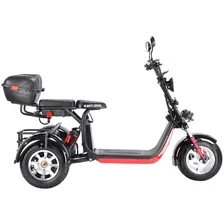 Seev CityCoco WS Pro Trike + 3000W электротранспорт
