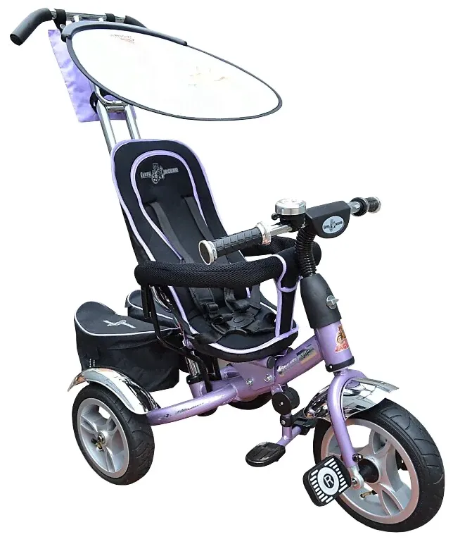 Lexx Trike Велосипед Lexus Trike Велосипед Lexus Trike Original Vip (MS-0561) лаванда детские велосипеды