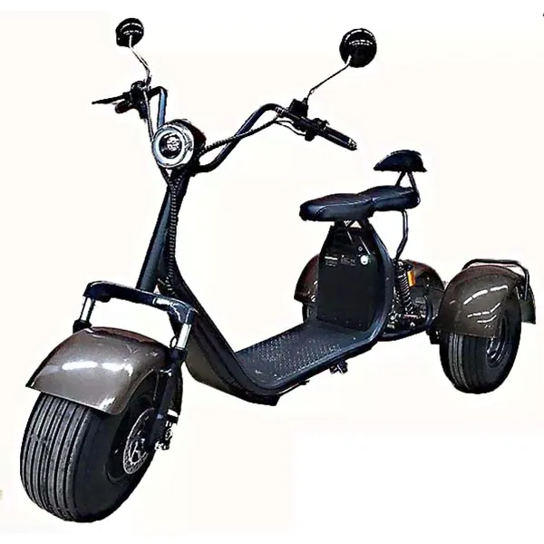 Электроскутер CityCoco TRIKE GT-X7 pro Grand