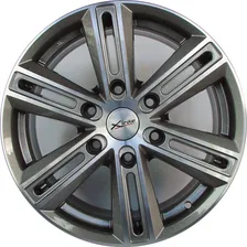 X`trike X-124 (7,5x17/6x114,3 ET30 DIA67,1) диск