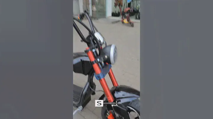 GT X6 Mini Choper ScooterCity