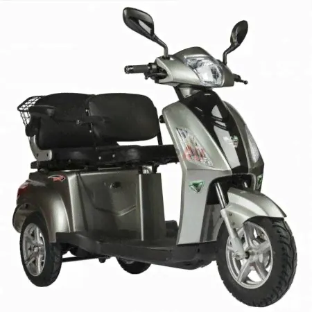 Электро трицикл VOLTECO TRIKE L New-3