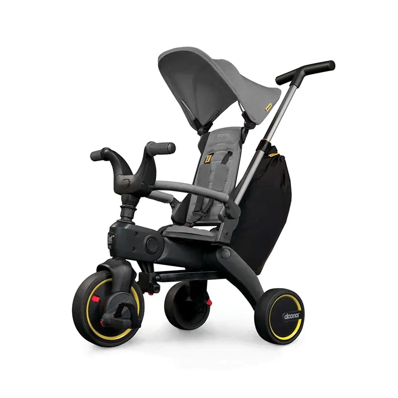 Велосипед Doona Liki Trike S3