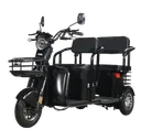 Электроскутер WHITE SIBERIA SIBTRIKE R 178W
