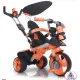 Велосипед Injusa City Trike Aluminium