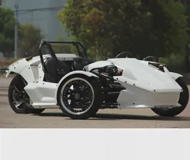 ZTR Trike Roadster продает трансформируемый суперкар tricycle 350CC