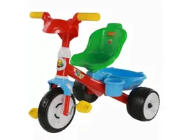 Велосипед трехколесный Полесье Baby Trike