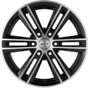 X`trike X-124 (7,5x17/6x114,3 ET30 DIA67,1) диск