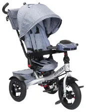 Велосипед трехколесный детский TM Kids Trike 6088 (серый)