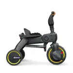 Велосипед трёхколесный Doona Liki Trike S5 Nitro Black-4
