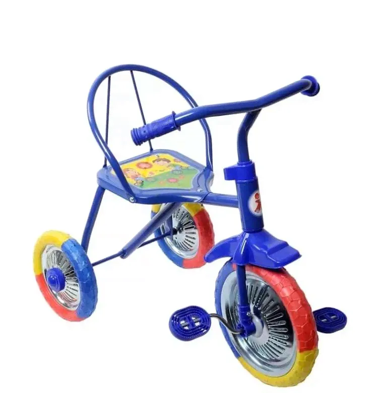 ВЕЛОСИПЕД 3-Х КОЛЕСНЫЙ PROFI TRIKE-0