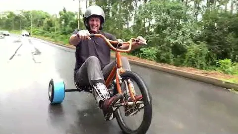 Drift Trike - Nova Petrópolis