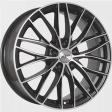 Диски X-trike X-130 18 / 5*114.3 ET37 D66.6 J7.5 BKM/ FP