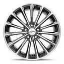 Литой диск X-TRIKE X-136 7x17/5x114.3 D64.1 ET40 BK/FP 79791 комплект 4шт.