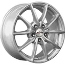 X-trike X-111M 15x6.5 5x108 ET 43 CB63.35 Антрацитовый