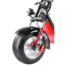 Seev CityCoco WS Pro Trike + 3000W электротранспорт