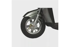 Электротрицикл Volteco TRIKE NEW Серебристый