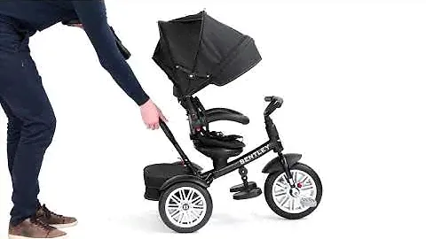 Bentley Trike Features
