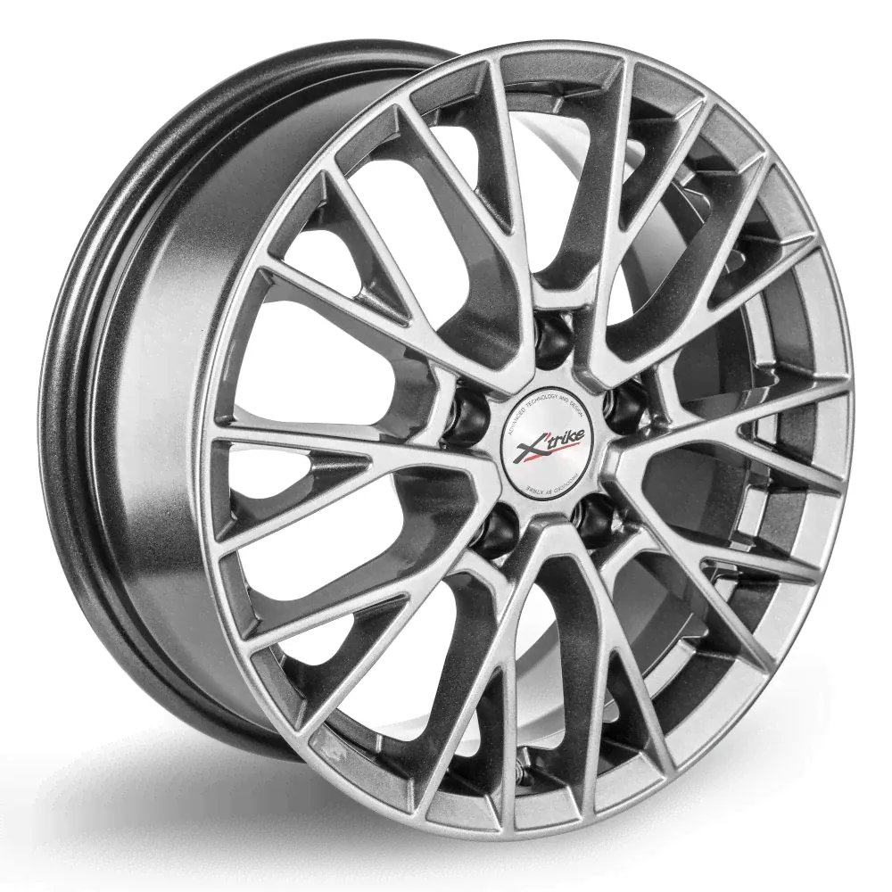 X'trike X-135, 6.5 R16-0