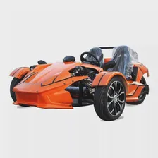 Ztr Trike Roadster 350CC С 2 местами, трехколесный мотоцикл для взрослых