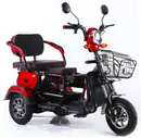 Электротрицикл E-TRIKE TRANSFORMER PRO 2+1 NEW 2021