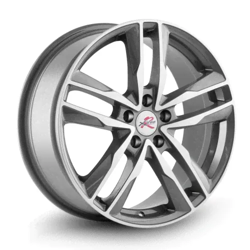 18X7.5 5/114,3 ET45 D67.1 X-trike RST Mazda R128 HSB/FP-0