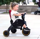 Doona Складной велосипед Liki Trike S5, Nitro Black