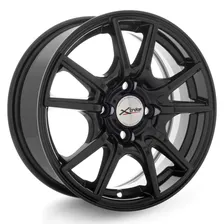 X'trike X-104 6,0\R14 4*98 ET38 d58,5 BK [10176]