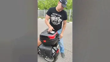 Новинка. Чоппер на 3000w.60v30ah.Техника будущего. Медведь X6