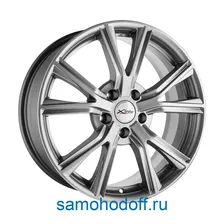 X trike X-122 7,5x18 5x112 ET38 dia 57,1 HSB Россия