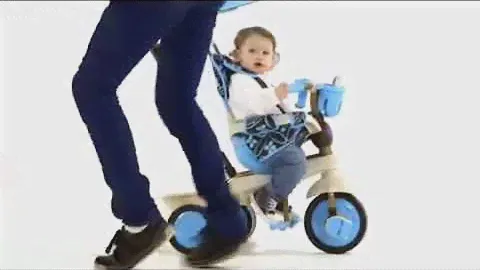 Smart Trike Dancing Trike - Touch Steering