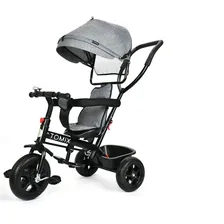 Велосипед Tomix BABY TRIKE Grey