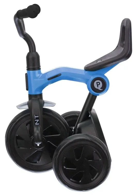 Qplay Трехколесный велосипед QPlay Ant Plus Basic Trike, синий/черный детские велосипеды-1