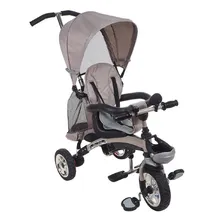 Велосипед Mars trike 3 в 1 серый