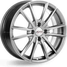 Диски X'trike X-129 HSB 6.5x16/4x114.3 D67.1 ET43