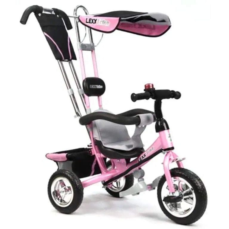 Lexx Trike GT554 (красный) детский велосипед-0