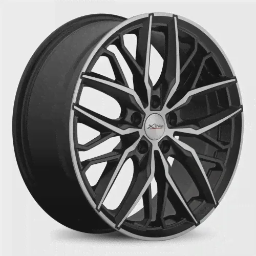 Колесный диск X-trike X-139 7.5x19 5*112 ET32 D66.6 BKM/ FP-0