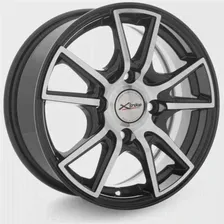 Диски X-trike X-104 14 / 4*98 ET38 D58.5 J6.0 BK/ FP