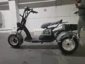 Электроскутер IKINGI TRIKE 6000w, 60V 30Ah