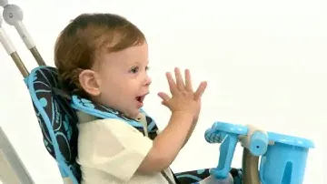 Велосипед Smart-Trike™ Dream c New Touch-Steering™ Technology!