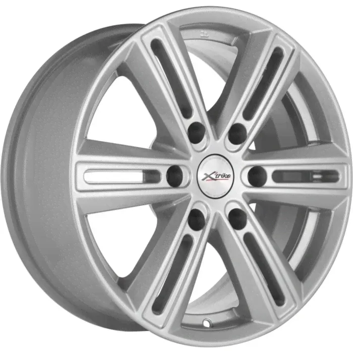 X`trike X-124 (7,5x17/6x114,3 ET30 DIA67,1) диск-0
