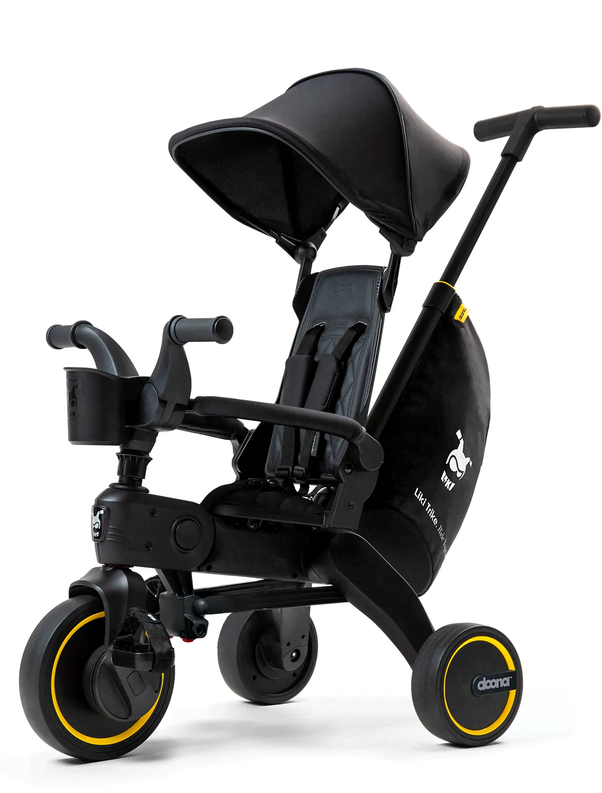 Складной трехколесный велосипед Doona Liki Trike Doona