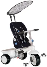 Трехколесный велосипед Smart Trike Recliner, black