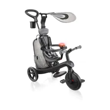 Трехколесный велосипед-беговел Globber Explorer Trike 4 в 1